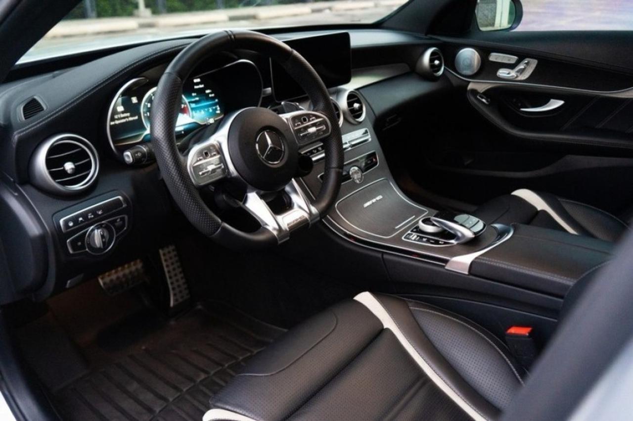 2021 Mercedes-Benz C-Class AMG C 63 S Yonkers NY
