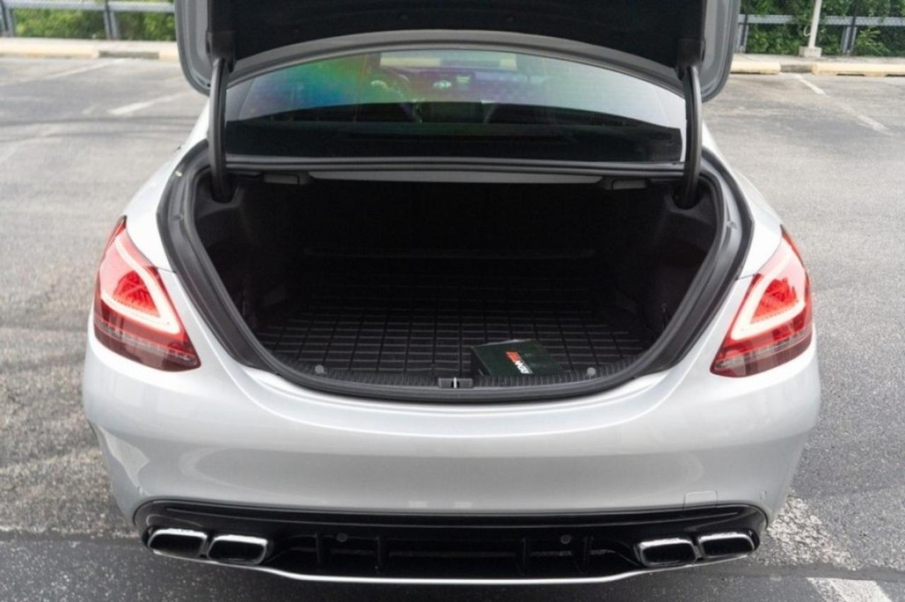 2021 Mercedes-Benz C-Class AMG C 63 S Yonkers NY
