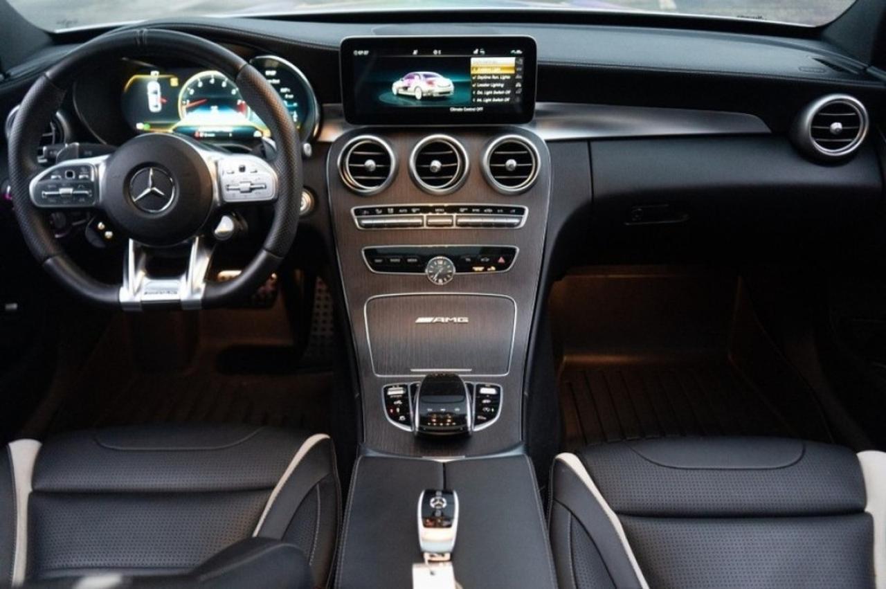 2021 Mercedes-Benz C-Class AMG C 63 S Yonkers NY