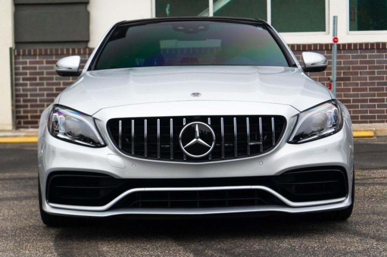 2021 Mercedes-Benz C-Class AMG C 63 S Yonkers NY