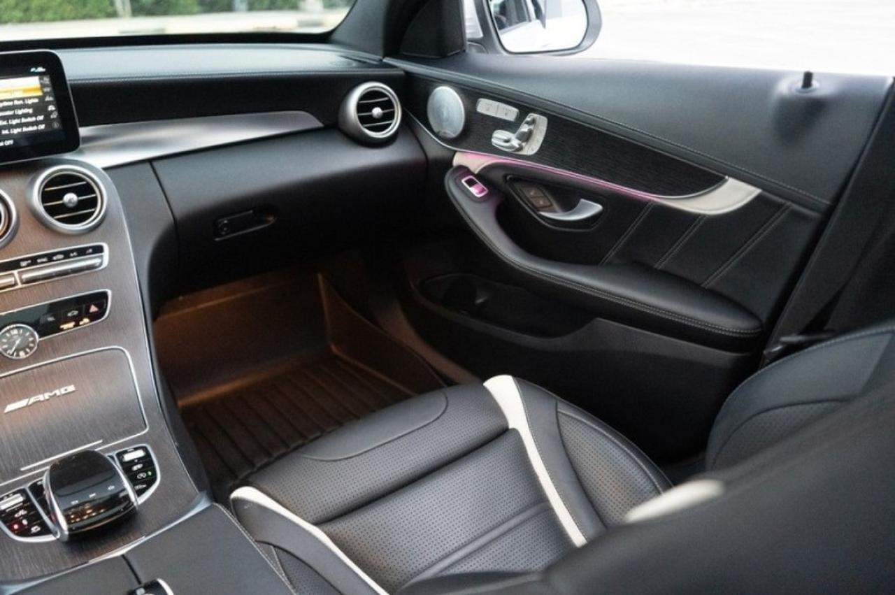 2021 Mercedes-Benz C-Class AMG C 63 S Yonkers NY