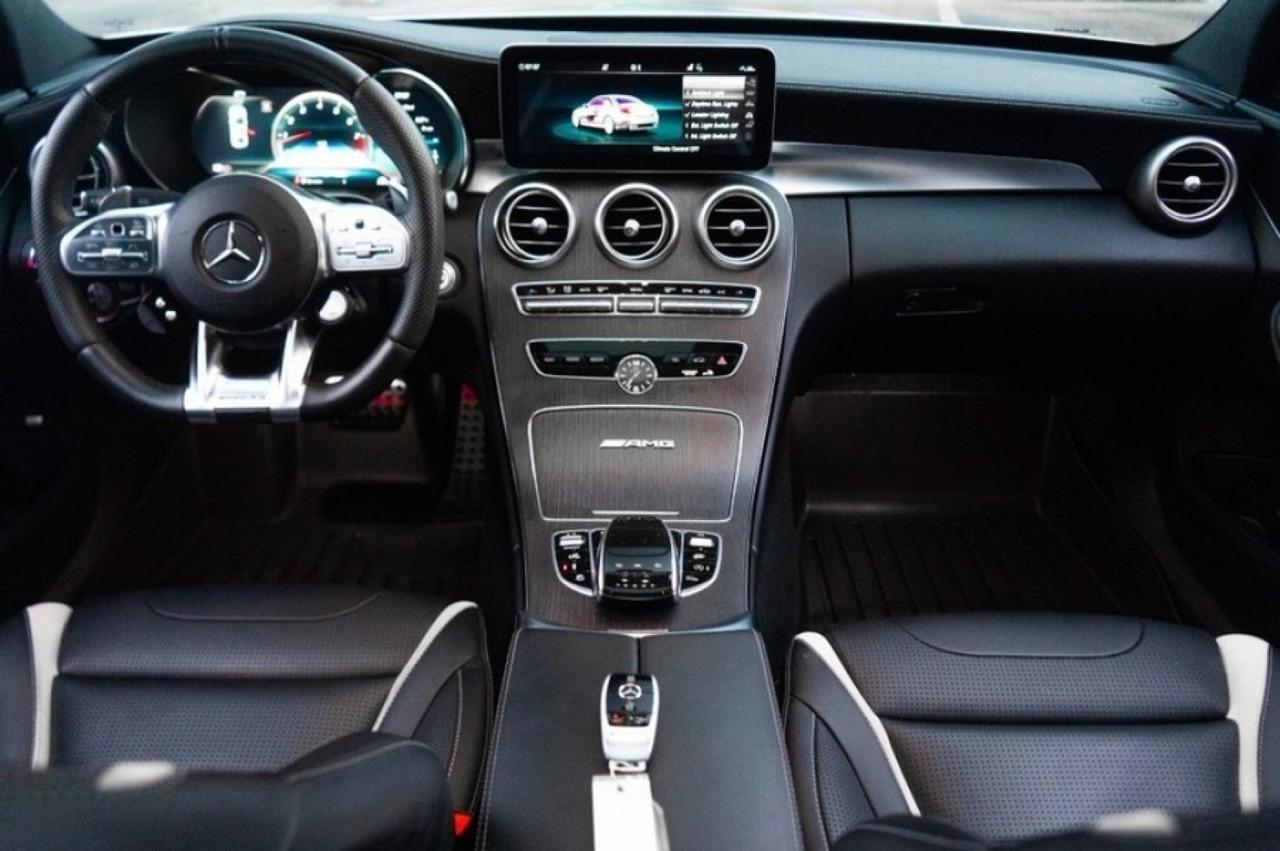 2021 Mercedes-Benz C-Class AMG C 63 S Yonkers NY