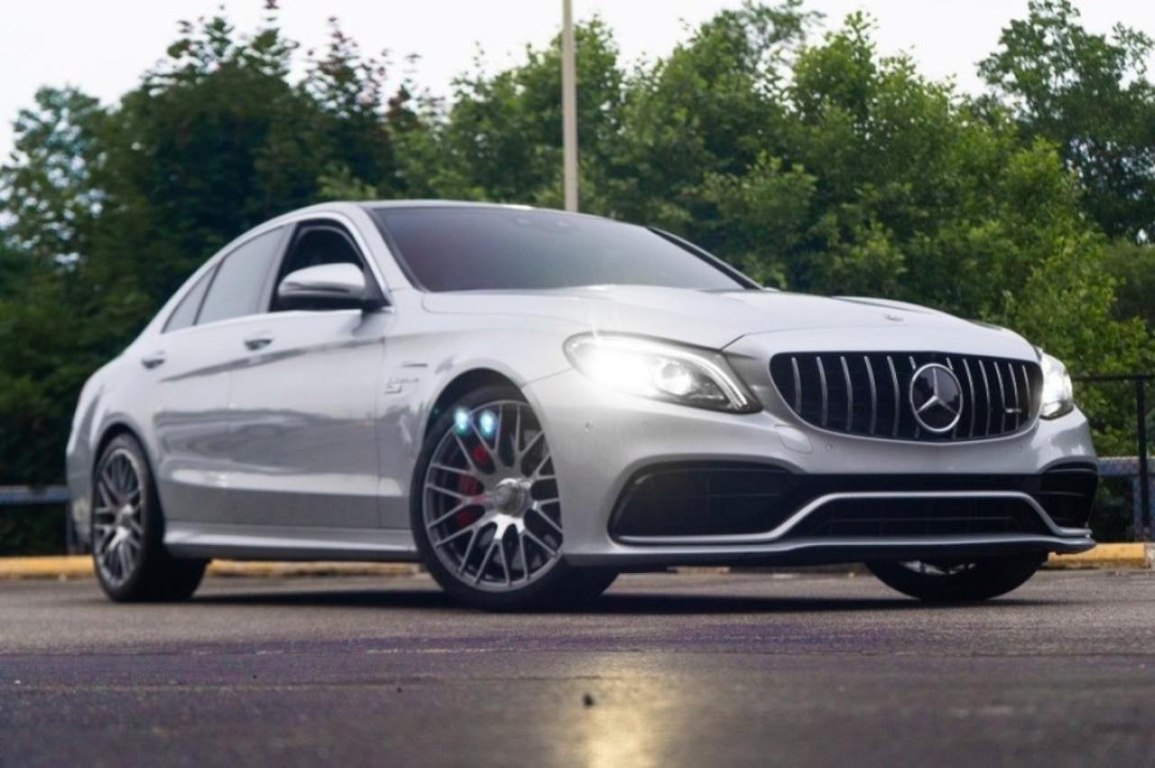 2021 Mercedes-Benz C-Class AMG C 63 S Yonkers NY