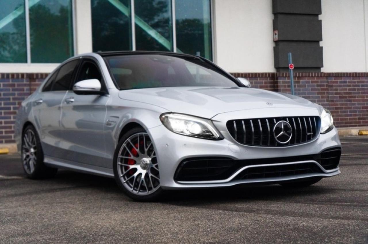 2021 Mercedes-Benz C-Class AMG C 63 S Yonkers NY