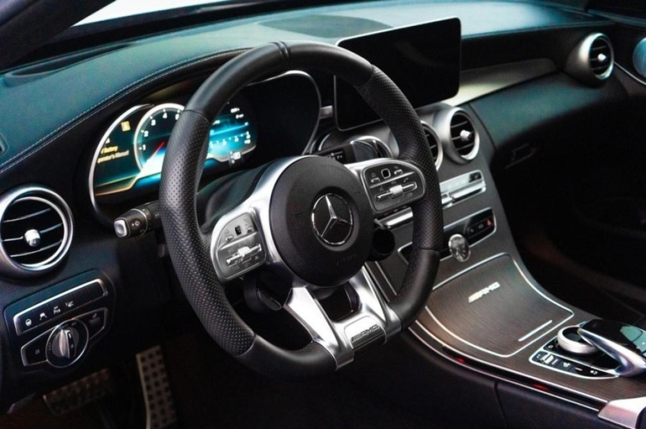 2021 Mercedes-Benz C-Class AMG C 63 S Yonkers NY