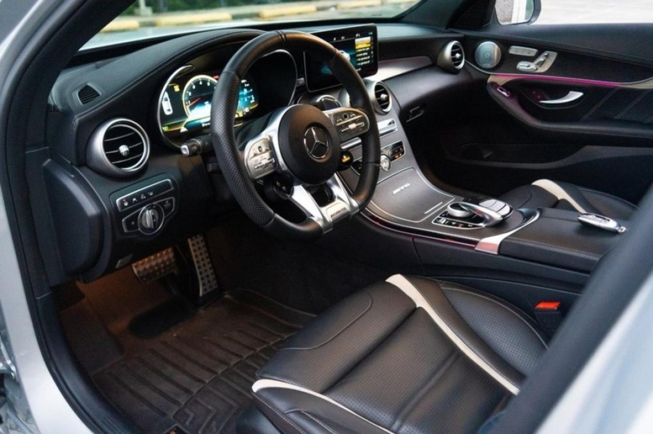 2021 Mercedes-Benz C-Class AMG C 63 S Yonkers NY