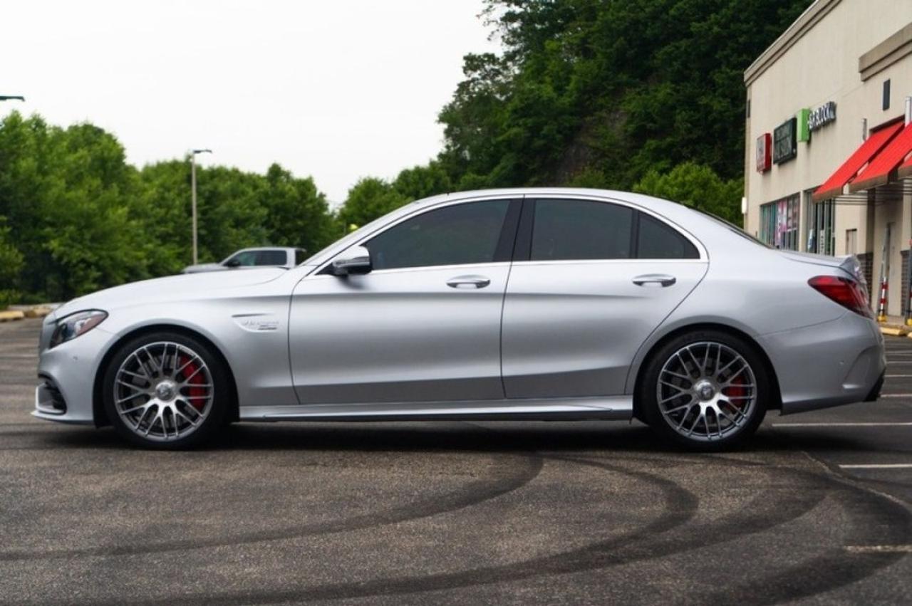 2021 Mercedes-Benz C-Class AMG C 63 S Yonkers NY
