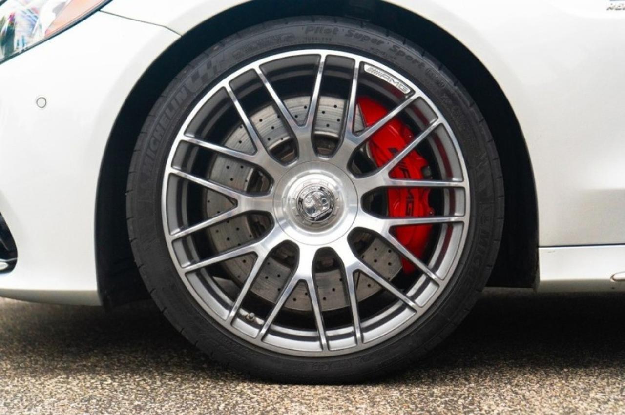 2021 Mercedes-Benz C-Class AMG C 63 S Yonkers NY