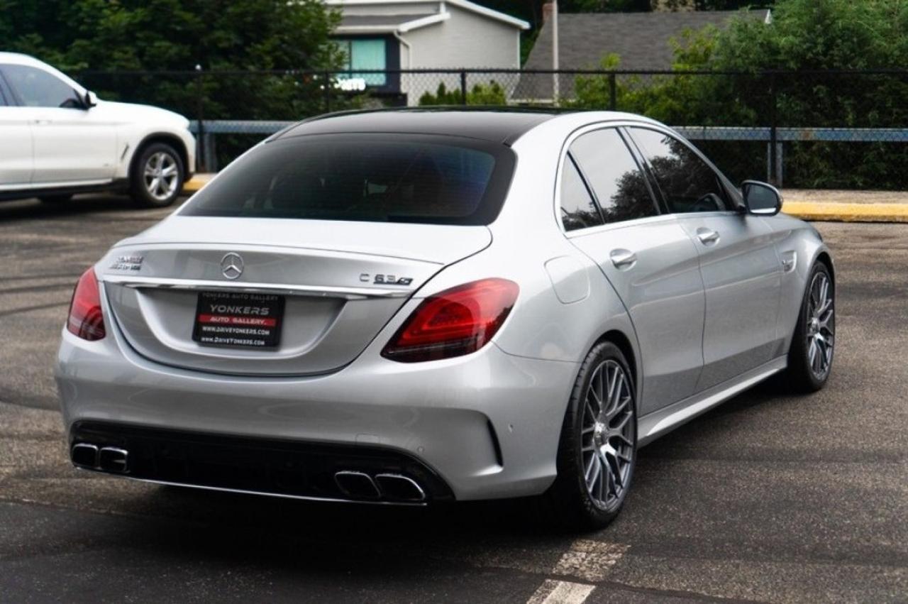 2021 Mercedes-Benz C-Class AMG C 63 S Yonkers NY