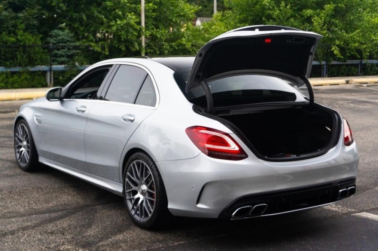 2021 Mercedes-Benz C-Class AMG C 63 S Yonkers NY