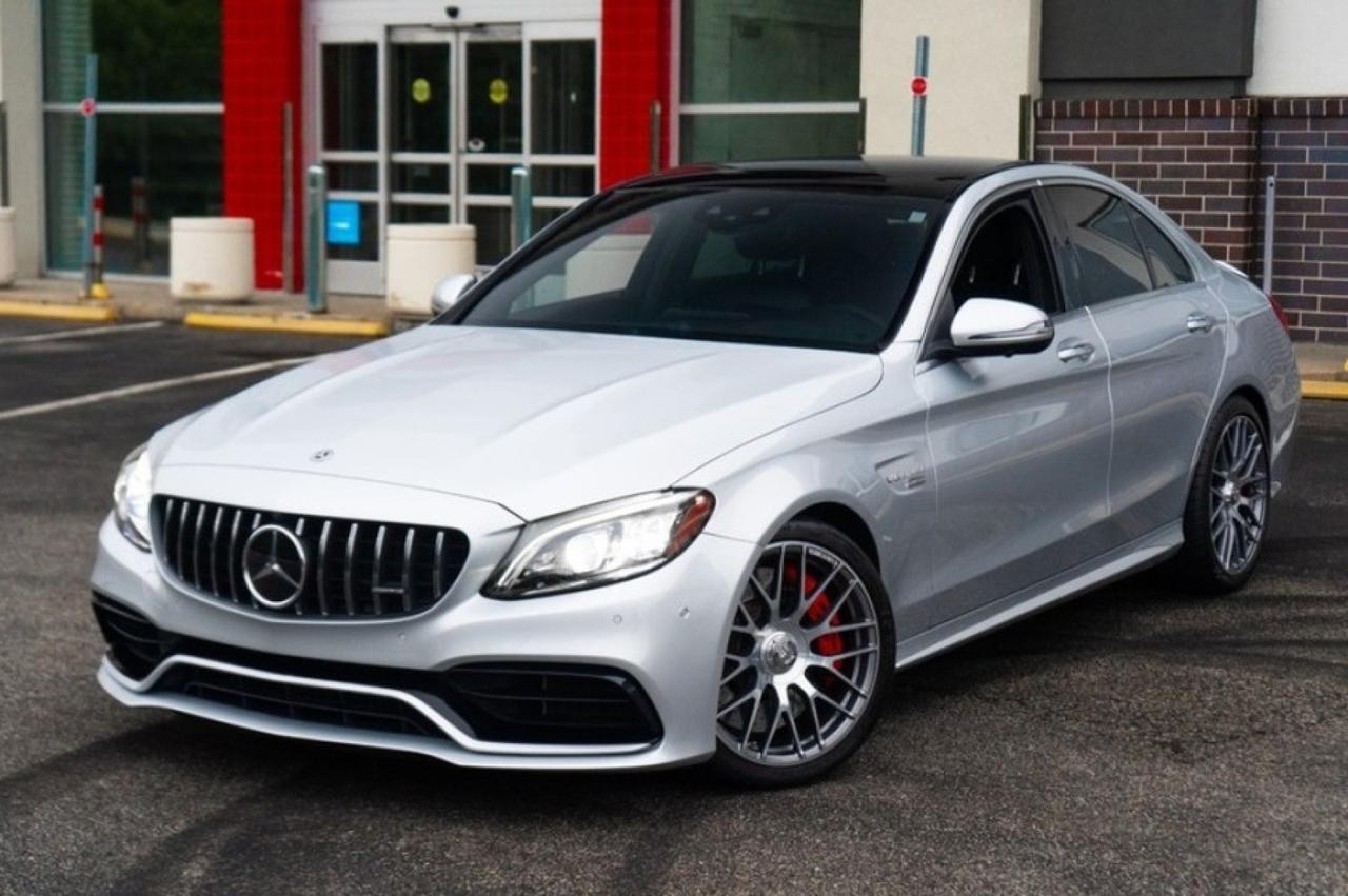 2021 Mercedes-Benz C-Class AMG C 63 S Yonkers NY