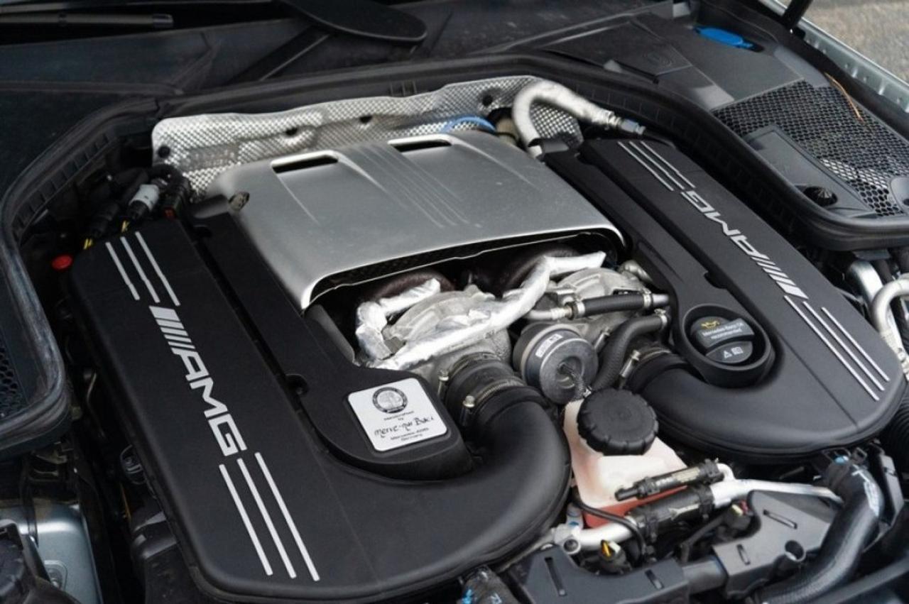 2021 Mercedes-Benz C-Class AMG C 63 S Yonkers NY