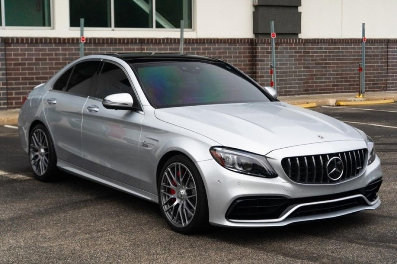 2021 Mercedes-Benz C-Class AMG C 63 S Yonkers NY