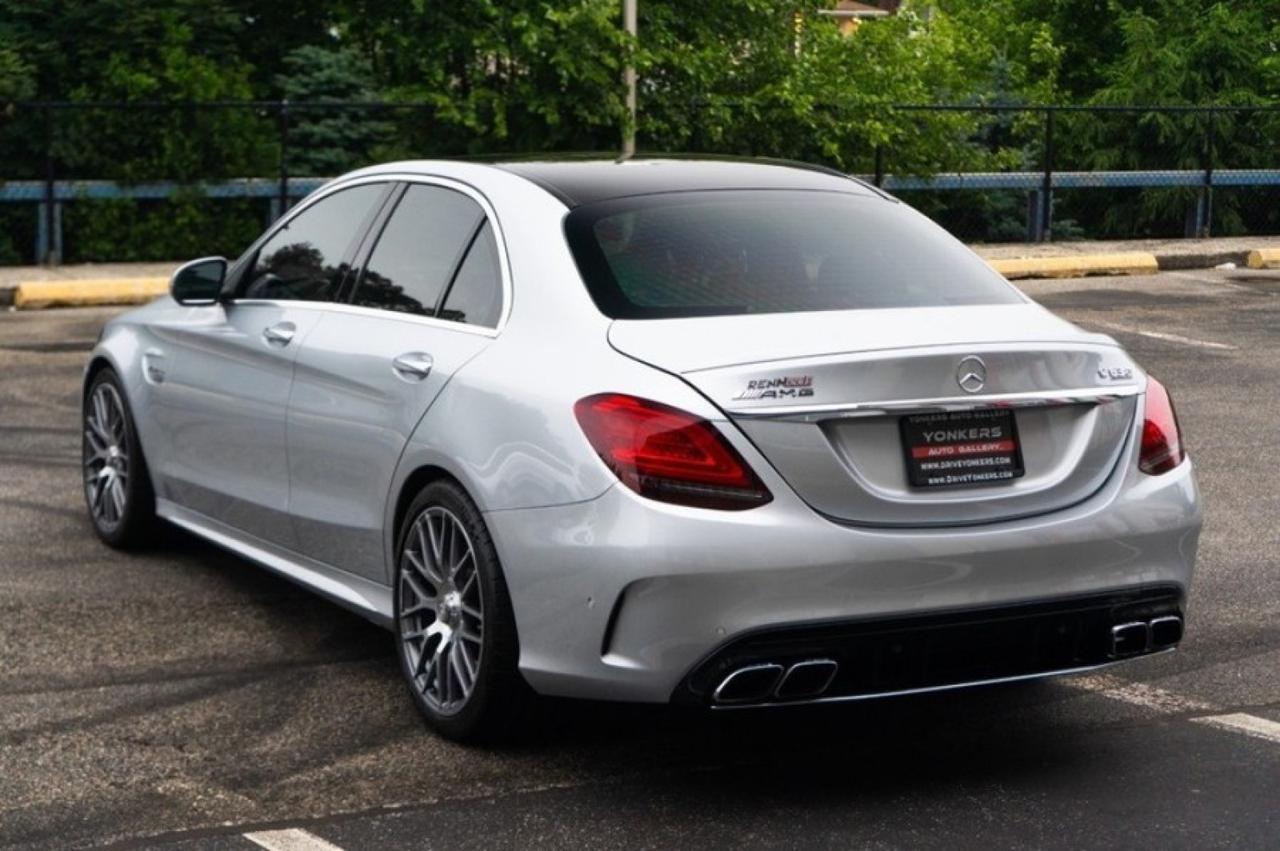2021 Mercedes-Benz C-Class AMG C 63 S Yonkers NY