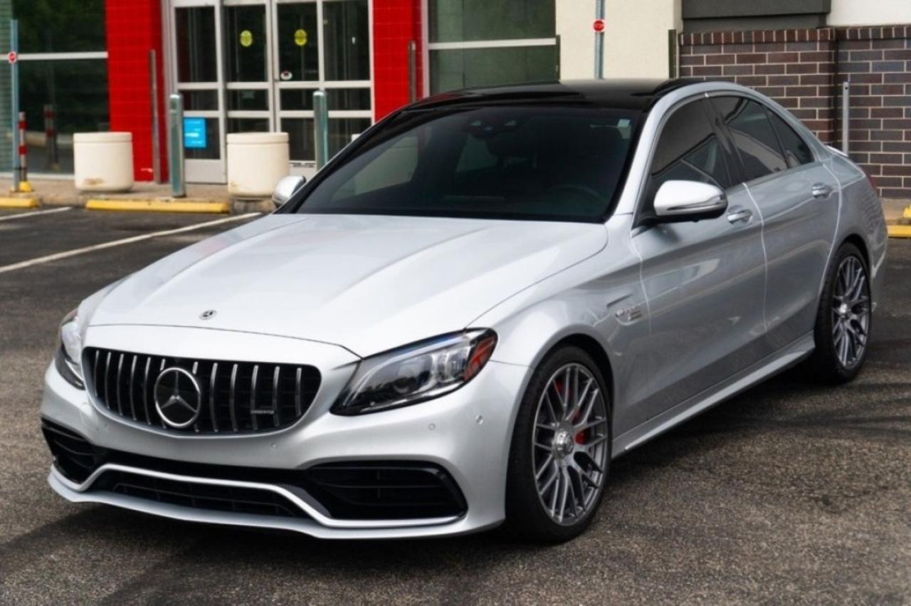 2021 Mercedes-Benz C-Class AMG C 63 S Yonkers NY
