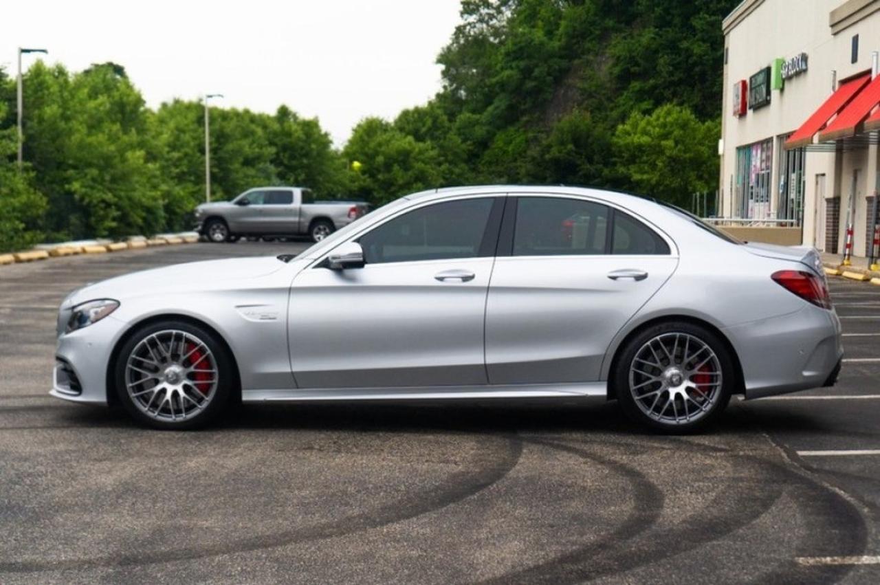 2021 Mercedes-Benz C-Class AMG C 63 S Yonkers NY