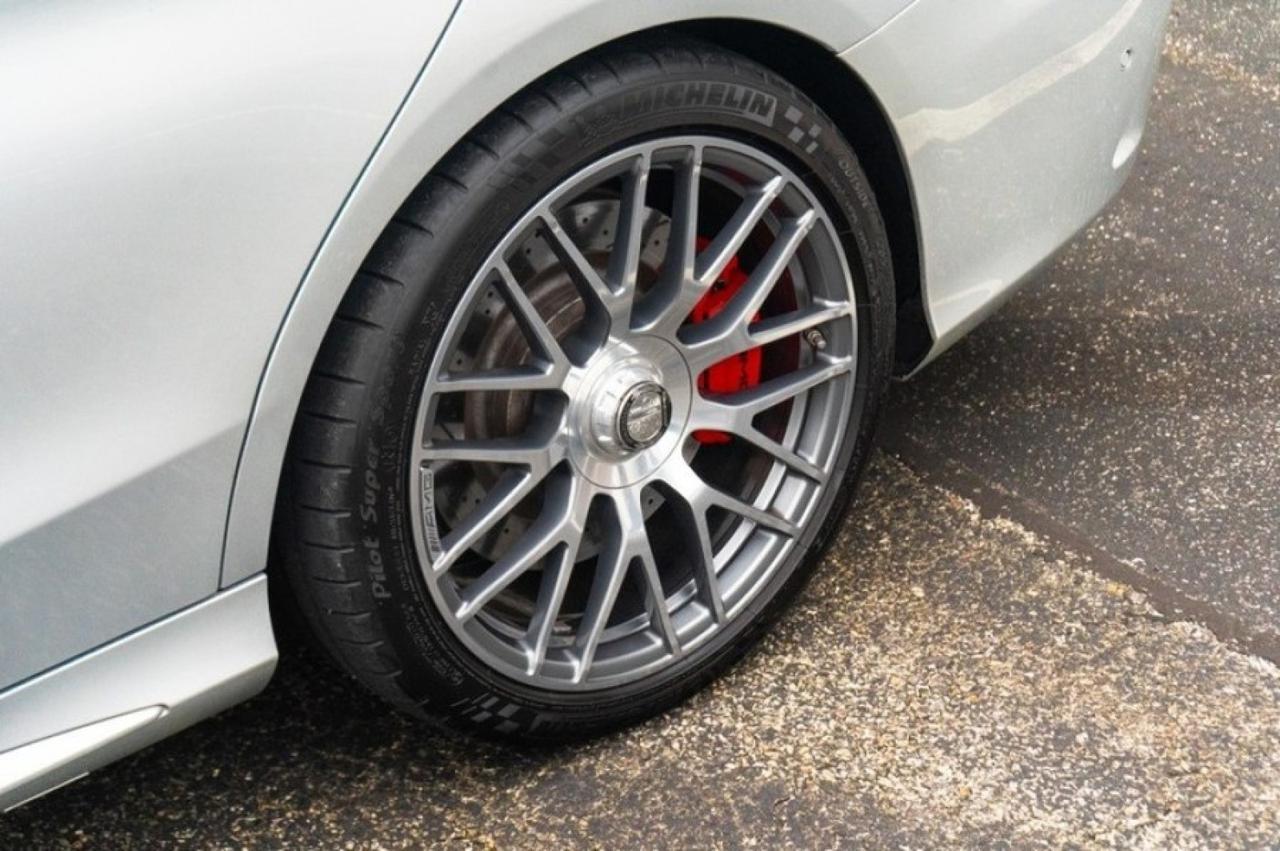 2021 Mercedes-Benz C-Class AMG C 63 S Yonkers NY