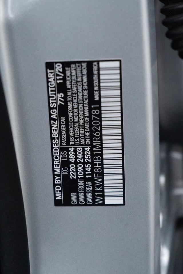 2021 Mercedes-Benz C-Class AMG C 63 S Yonkers NY