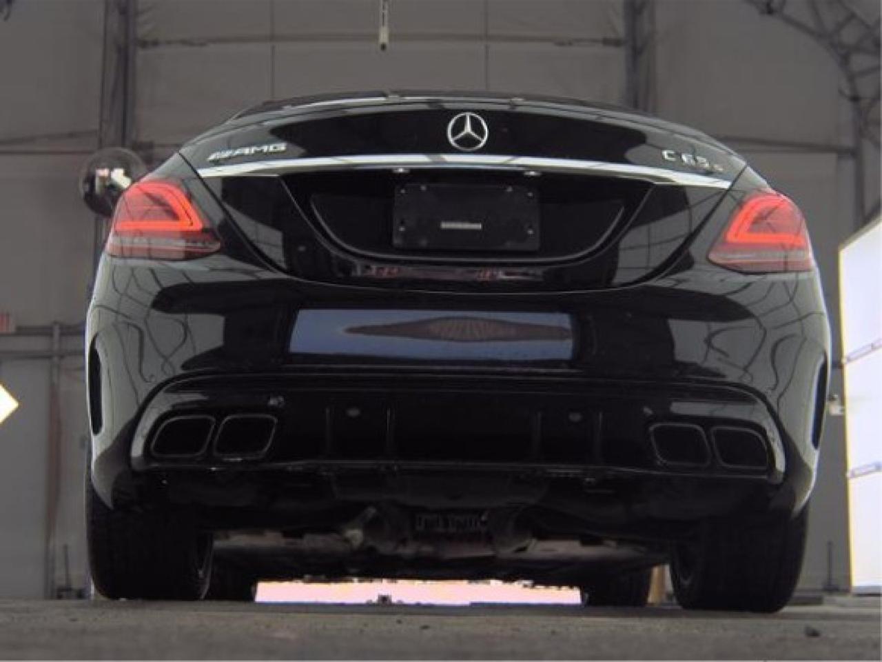 2021 Mercedes-Benz C-Class AMG C 63 S Yonkers NY
