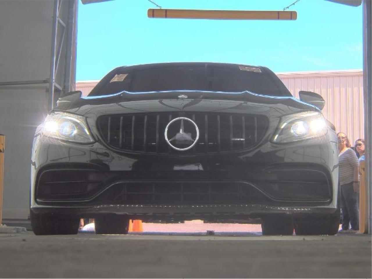 2021 Mercedes-Benz C-Class AMG C 63 S Yonkers NY