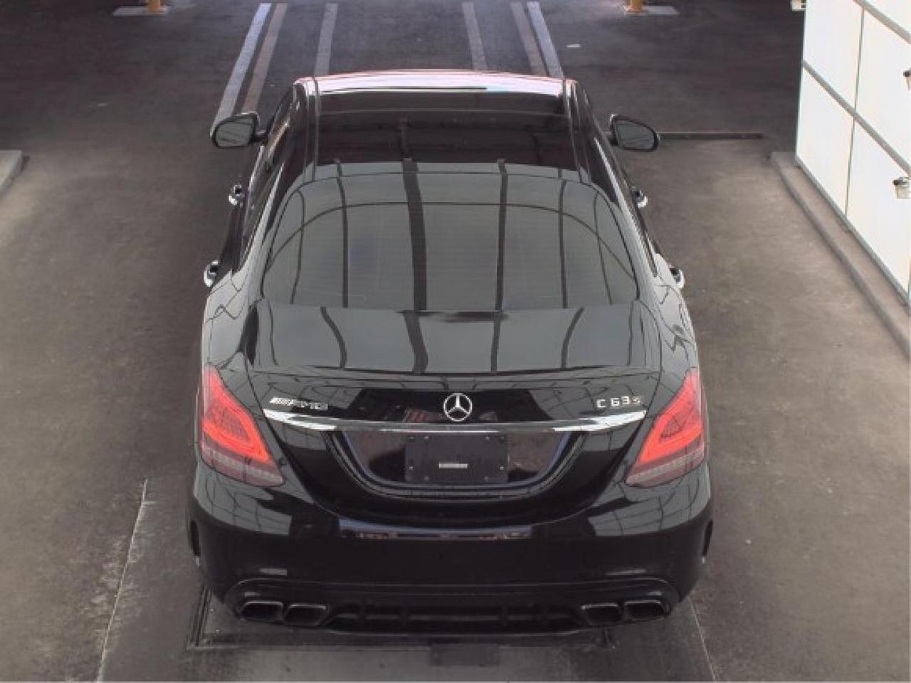 2021 Mercedes-Benz C-Class AMG C 63 S Yonkers NY
