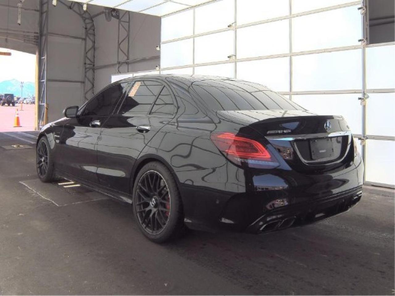 2021 Mercedes-Benz C-Class AMG C 63 S Yonkers NY