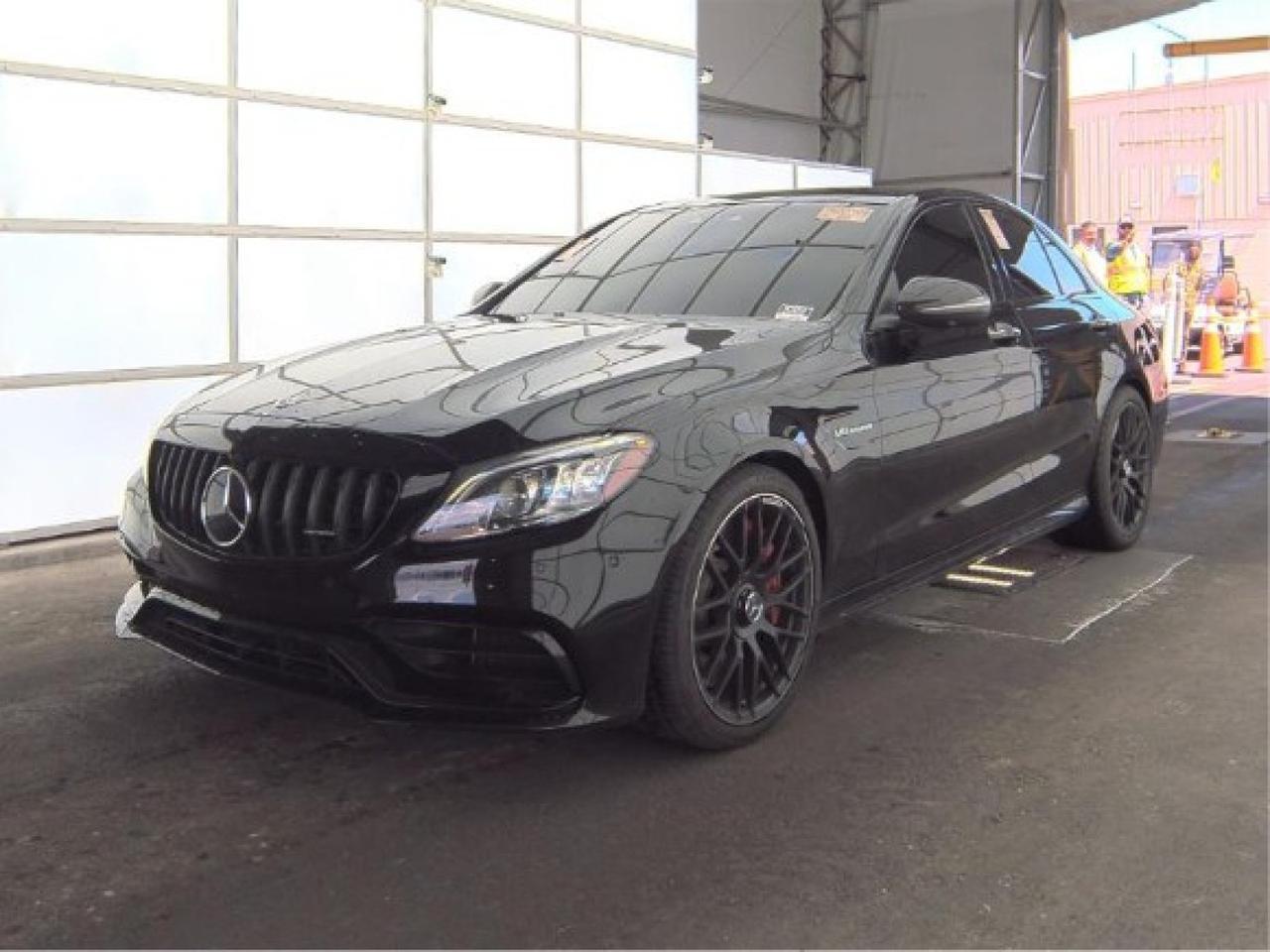 2021 Mercedes-Benz C-Class AMG C 63 S Yonkers NY