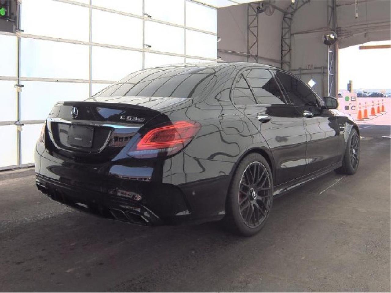 2021 Mercedes-Benz C-Class AMG C 63 S Yonkers NY