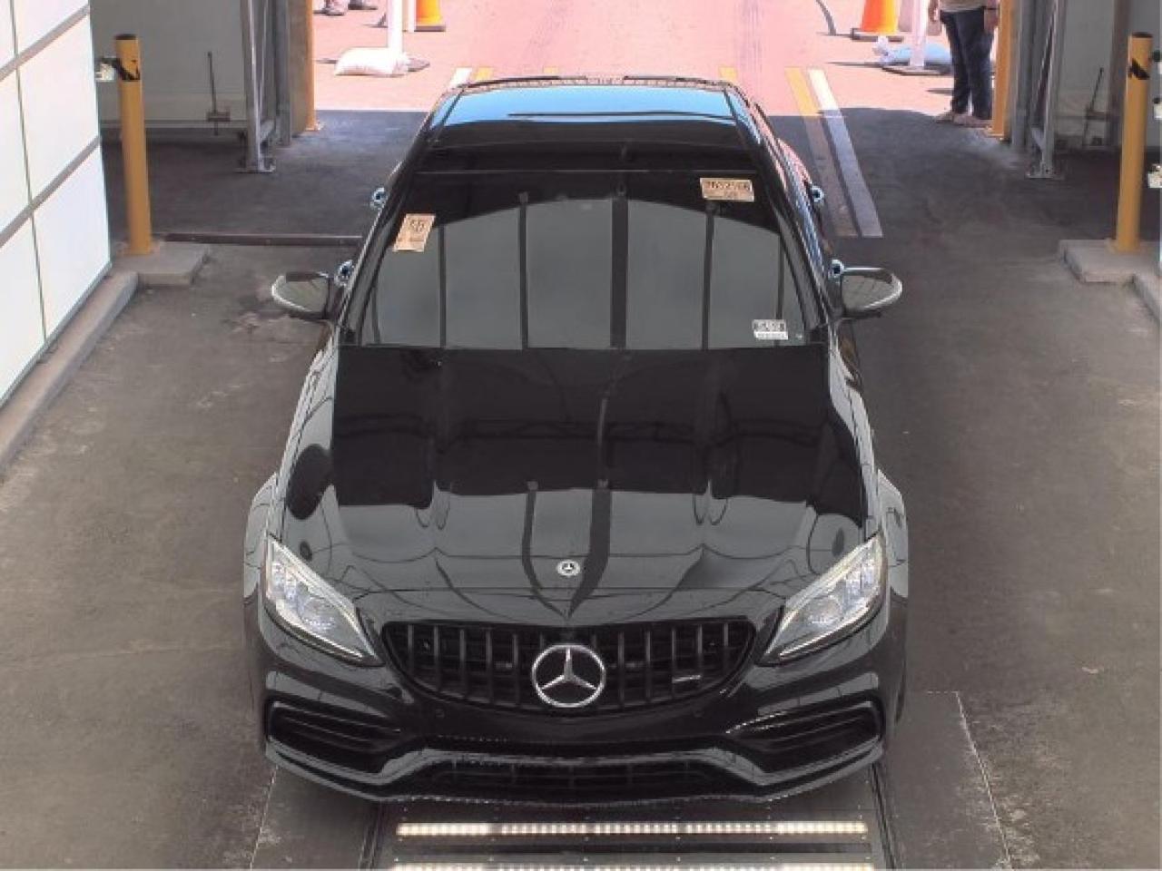 2021 Mercedes-Benz C-Class AMG C 63 S Yonkers NY