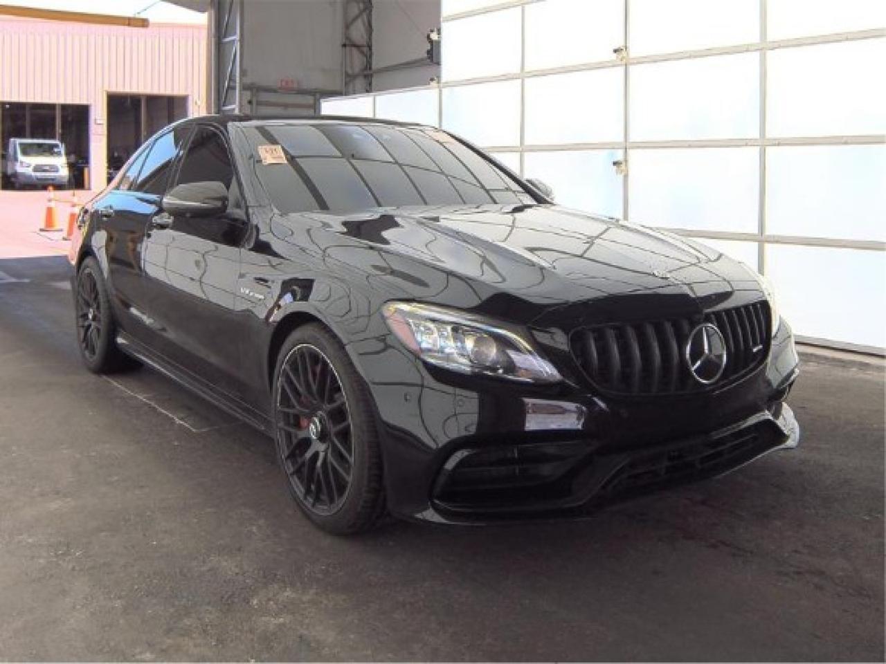 2021 Mercedes-Benz C-Class AMG C 63 S Yonkers NY