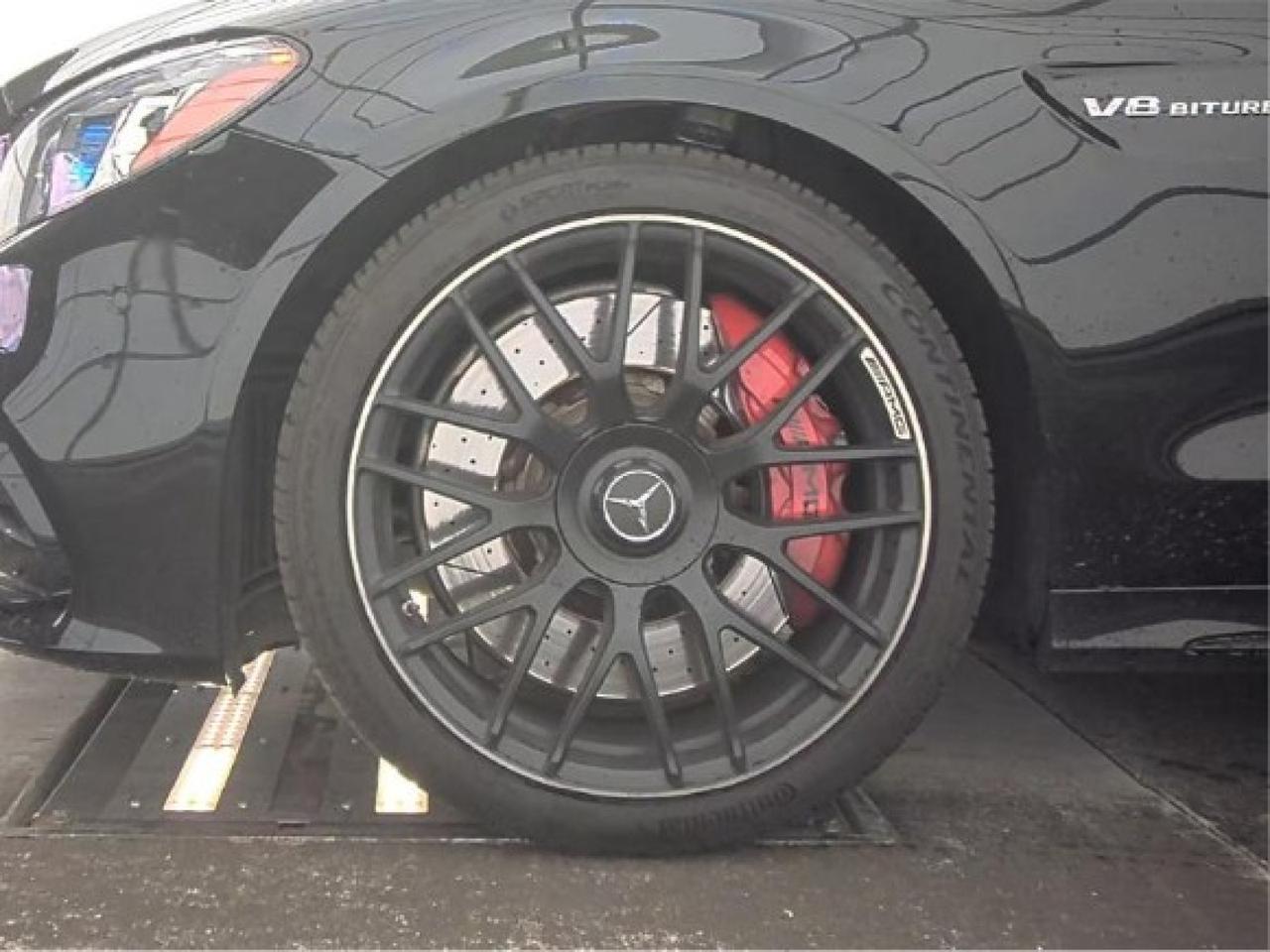 2021 Mercedes-Benz C-Class AMG C 63 S Yonkers NY