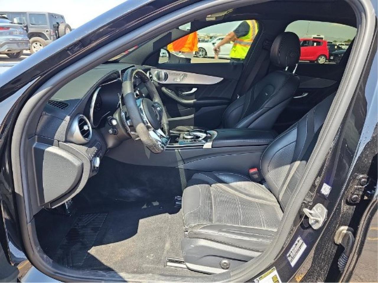 2021 Mercedes-Benz C-Class AMG C 63 S Yonkers NY