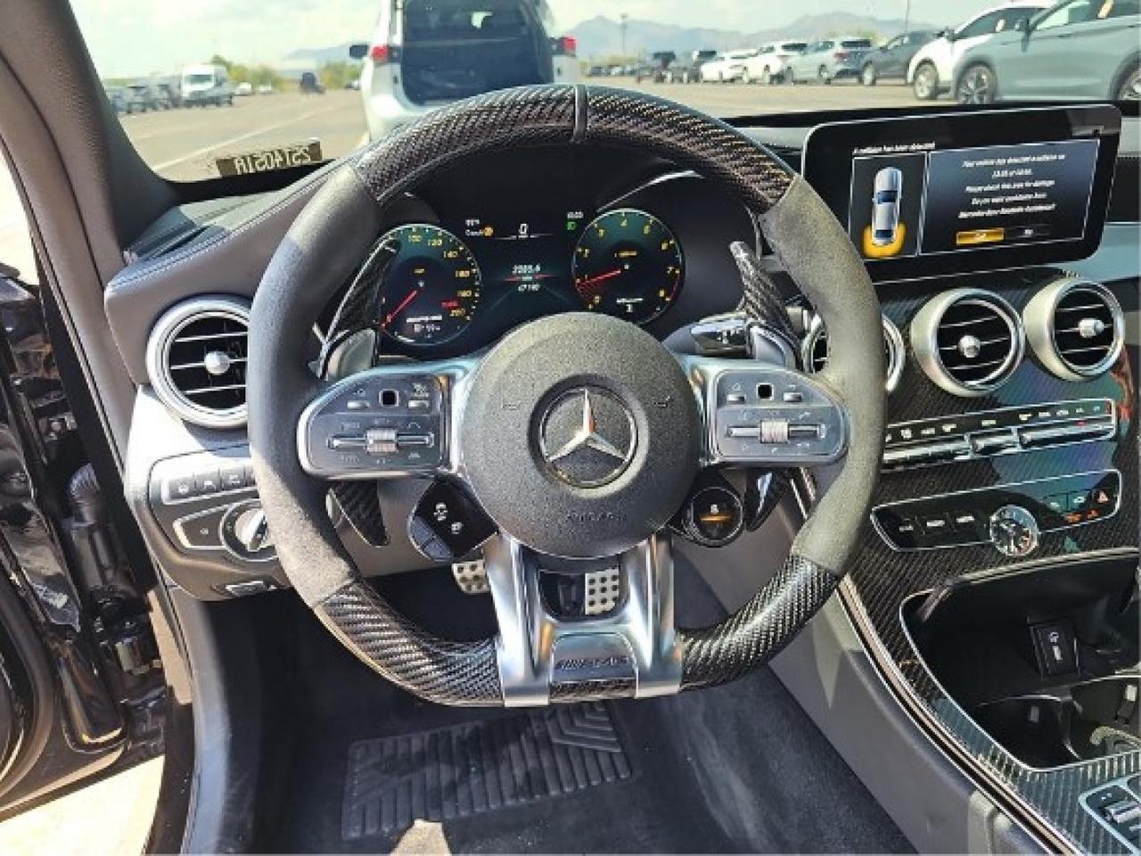 2021 Mercedes-Benz C-Class AMG C 63 S Yonkers NY