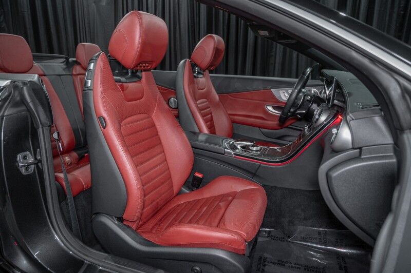 2021 Mercedes-Benz C-Class AMG&reg; C 43 4MATIC&reg; Cabriolet Peoria AZ