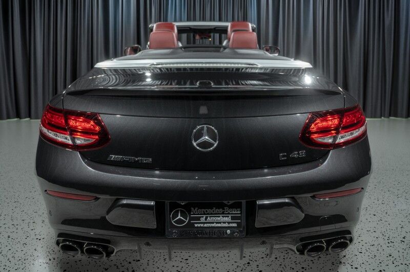 2021 Mercedes-Benz C-Class AMG&reg; C 43 4MATIC&reg; Cabriolet Peoria AZ