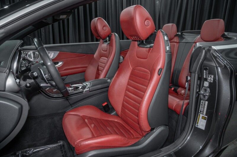 2021 Mercedes-Benz C-Class AMG&reg; C 43 4MATIC&reg; Cabriolet Peoria AZ