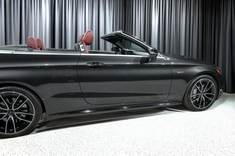 2021 Mercedes-Benz C-Class AMG&reg; C 43 4MATIC&reg; Cabriolet Peoria AZ