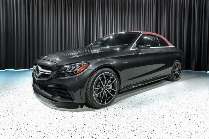 2021 Mercedes-Benz C-Class AMG&reg; C 43 4MATIC&reg; Cabriolet