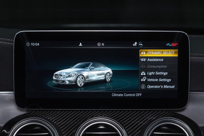 2021 Mercedes-Benz C-Class AMG&reg; C 43 4MATIC&reg; Cabriolet Peoria AZ