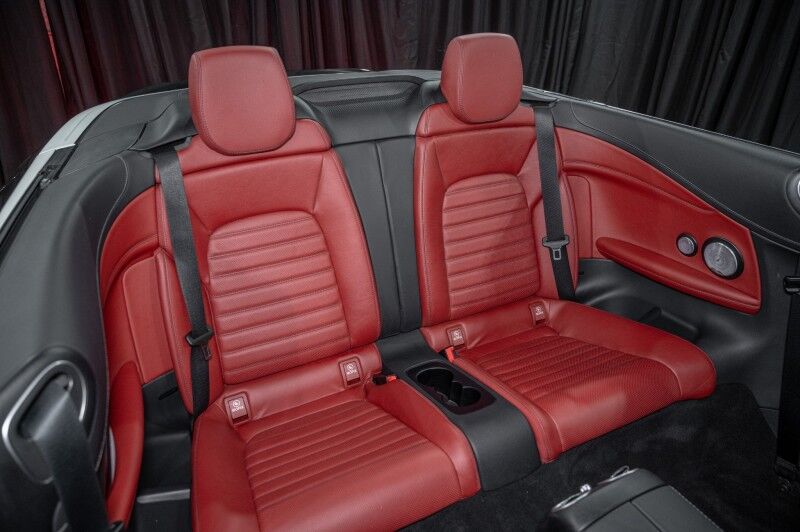 2021 Mercedes-Benz C-Class AMG&reg; C 43 4MATIC&reg; Cabriolet Peoria AZ