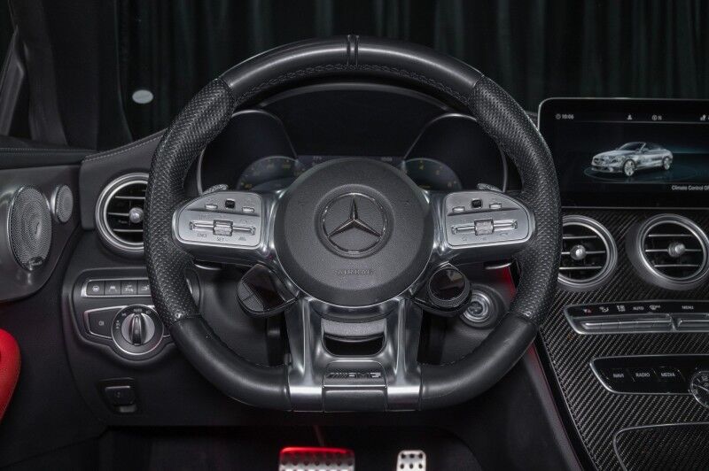 2021 Mercedes-Benz C-Class AMG&reg; C 43 4MATIC&reg; Cabriolet Peoria AZ