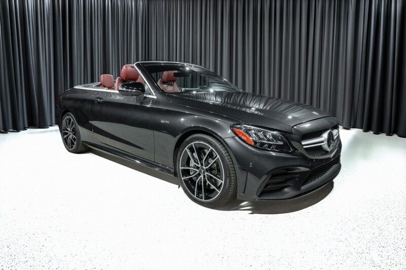 2021 Mercedes-Benz C-Class AMG&reg; C 43 4MATIC&reg; Cabriolet Peoria AZ