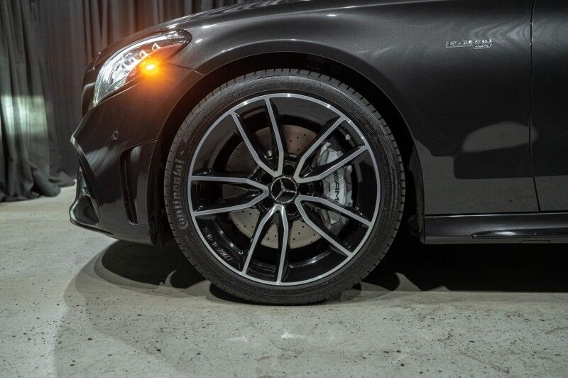2021 Mercedes-Benz C-Class AMG&reg; C 43 4MATIC&reg; Cabriolet Peoria AZ