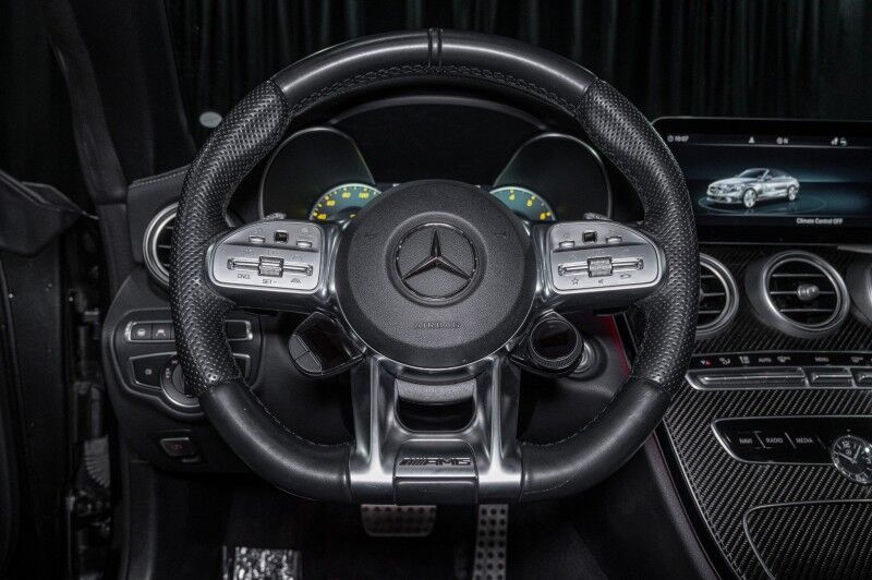 2021 Mercedes-Benz C-Class AMG&reg; C 43 4MATIC&reg; Cabriolet Peoria AZ