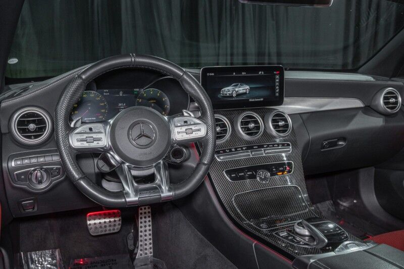 2021 Mercedes-Benz C-Class AMG&reg; C 43 4MATIC&reg; Cabriolet Peoria AZ