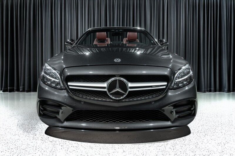 2021 Mercedes-Benz C-Class AMG&reg; C 43 4MATIC&reg; Cabriolet