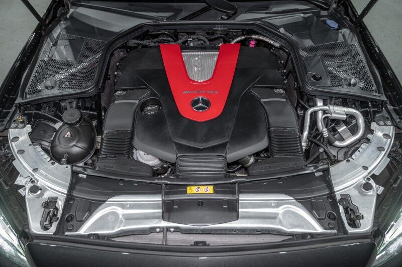 2021 Mercedes-Benz C-Class AMG&reg; C 43 4MATIC&reg; Cabriolet Peoria AZ