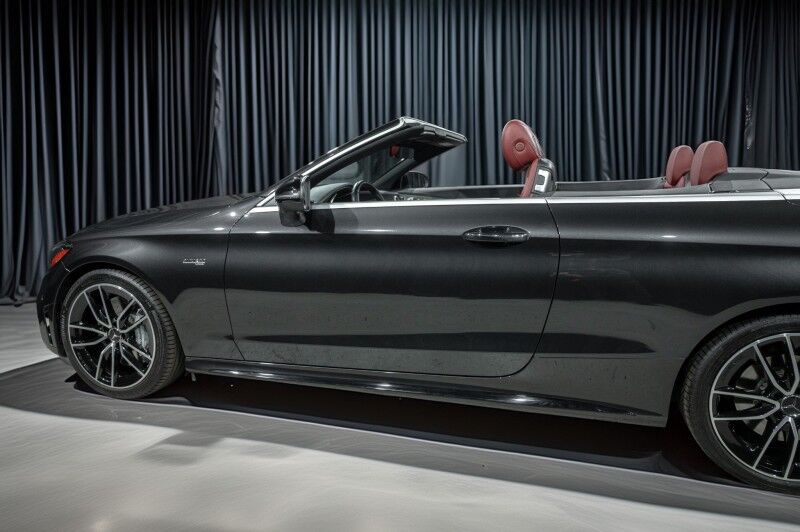2021 Mercedes-Benz C-Class AMG&reg; C 43 4MATIC&reg; Cabriolet Peoria AZ