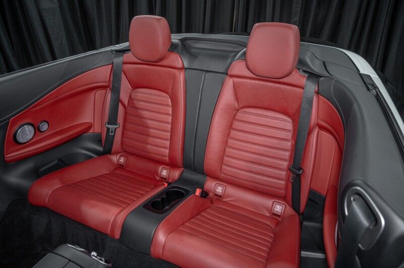 2021 Mercedes-Benz C-Class AMG&reg; C 43 4MATIC&reg; Cabriolet Peoria AZ