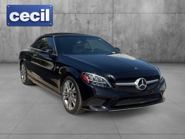 2021 Mercedes-Benz C-Class C 300